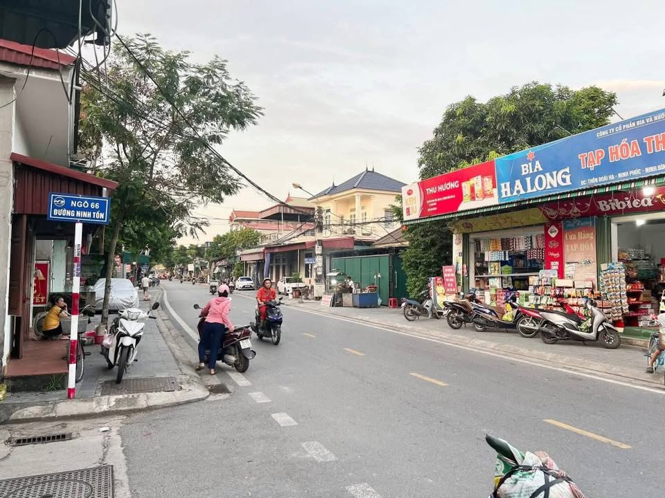 Đất nền chính chủ Ninh Phúc 81m² giá 2 tỷ - Cơ hội đầu tư hấp dẫn!