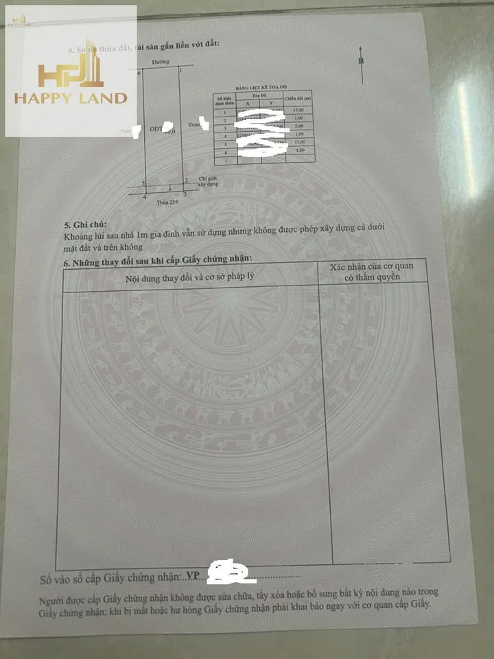 Đất nền Phúc Trì Ninh Bình 90m² giá 4 tỷ - Chủ cần bán gấp, thương lượng dễ dàng!