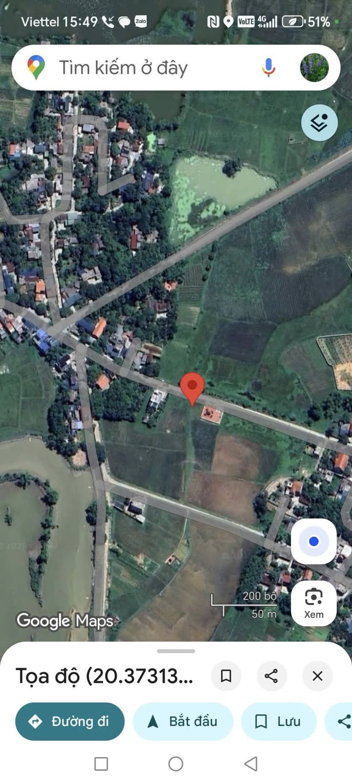 Đất nền Gia Lâm, Ninh Bình 200m² giá chỉ 800 triệu - Cơ hội đầu tư tuyệt vời!