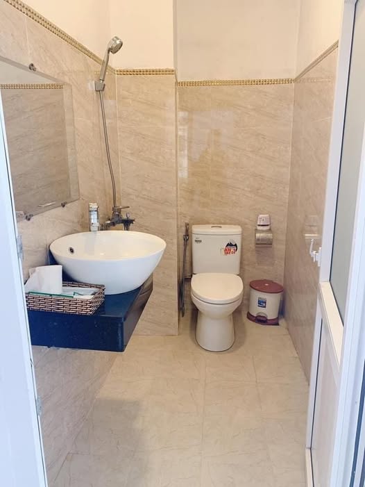 Khách sạn 2 mặt tiền đường Phan Như Thạch, Đà Lạt 76.95m² - Cơ hội đầu tư hấp dẫn!