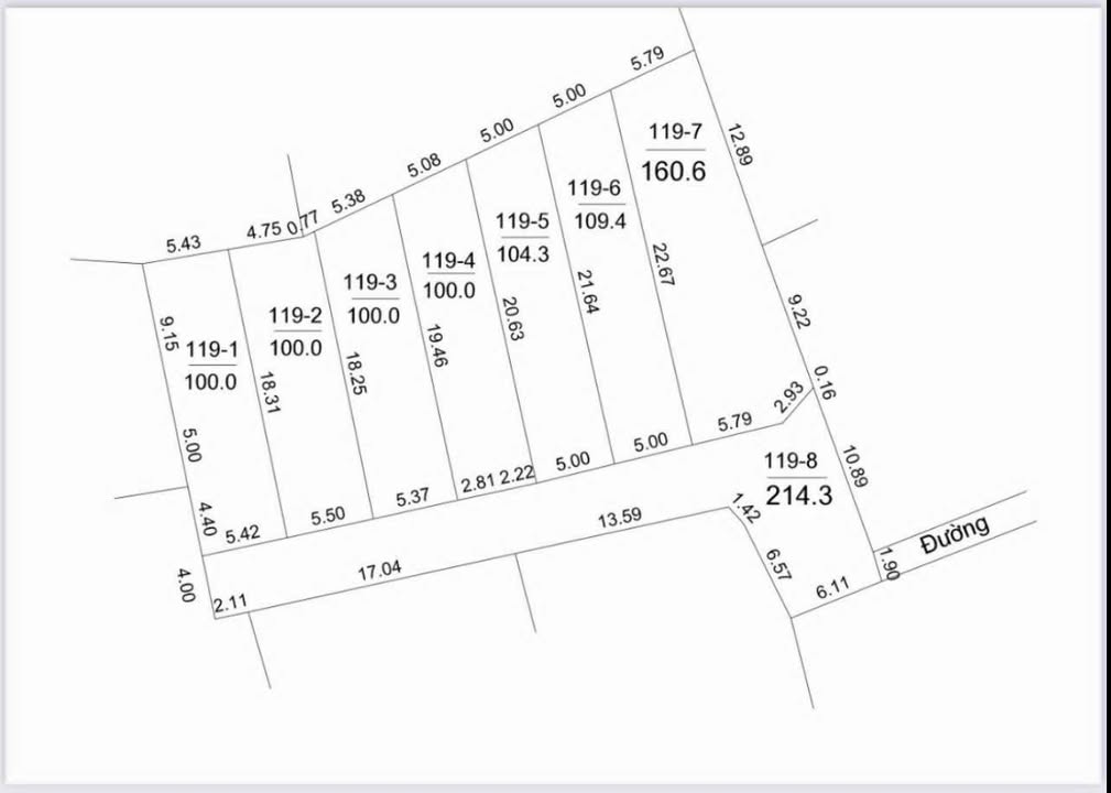 Đất thổ cư Hưng Đạo, Quốc Oai 100m² giá 2 tỷ - Đầu tư sinh lời ngay!