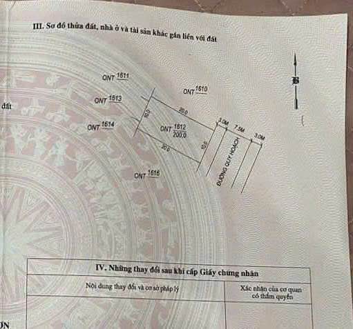 Lô đất biệt thự Đông Hoàng - Đông Sơn 200m² giá chỉ 2 tỷ - Đầu tư sinh lời cao!