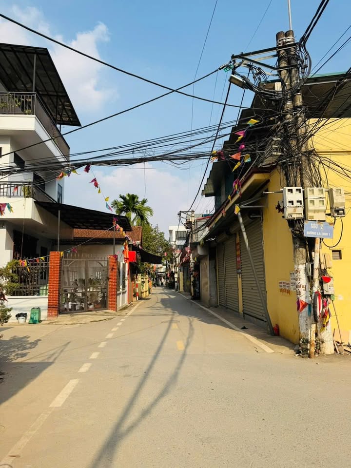 Đất nền 46m² tại An Khánh, Hoài Đức - Giá chỉ 5.65 tỷ, cơ hội đầu tư hấp dẫn!