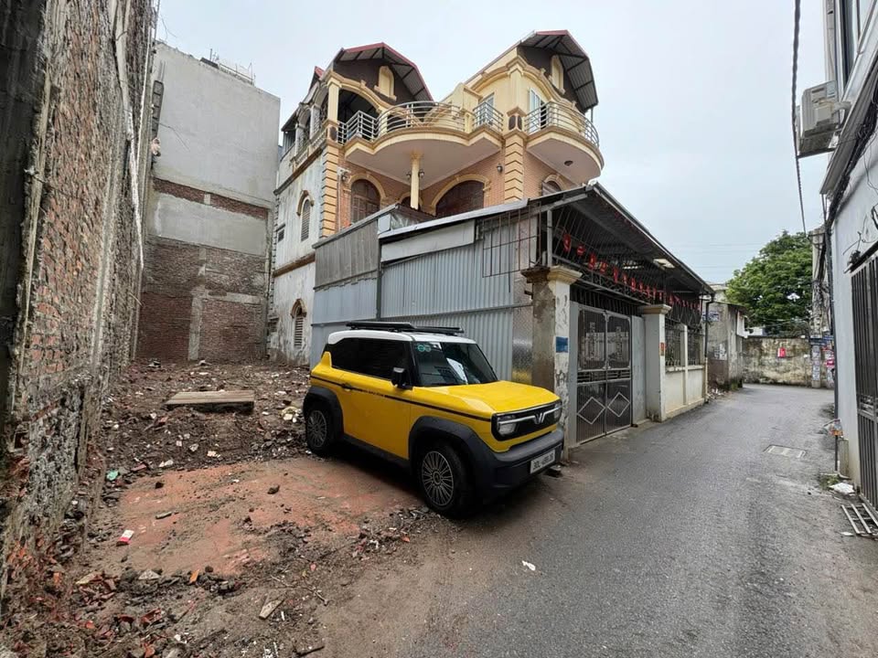 Đất Yên Nghĩa 63m² giá 9.45 tỷ - Ô tô vào tận nhà, phong thủy đẹp!