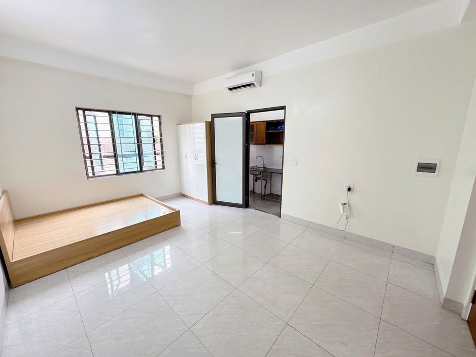 Căn hộ CCMN cho thuê tại Ngọc Trục, Đại Mỗ 30m² - Gần ngã tư Vạn Phúc!