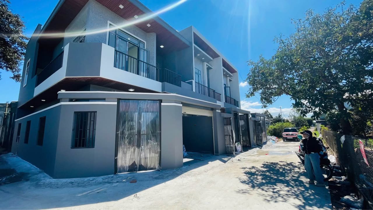 Nhà hẻm 51 Trần Nguyên Hãn, Pleiku 77m² giá 1.89 tỷ - Ô tô vào tận nhà!