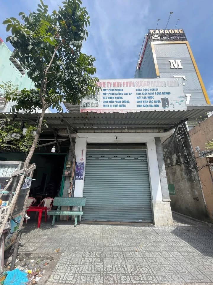 Cho thuê mặt tiền đường Quang Trung, Gò Vấp 40m² giá 13 triệu - Kinh doanh thuận lợi!