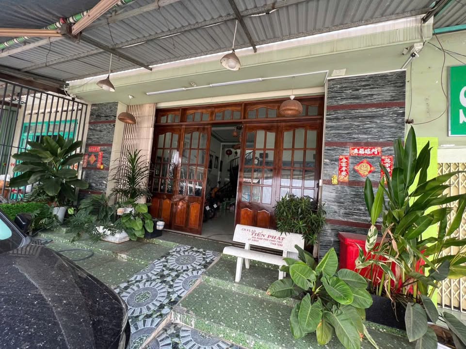 Nhà mặt tiền Điện Biên Phủ, Phường Ninh Thạnh, Tây Ninh 261m² - Giá đẹp cho nhà đầu tư!