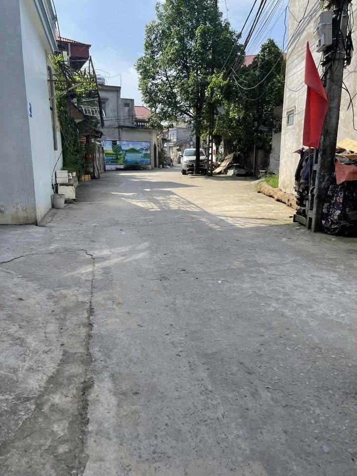 Đất Hương Ngải Thạch Thất 47,7m² giá 2 tỷ - Cơ hội đầu tư hiếm có!