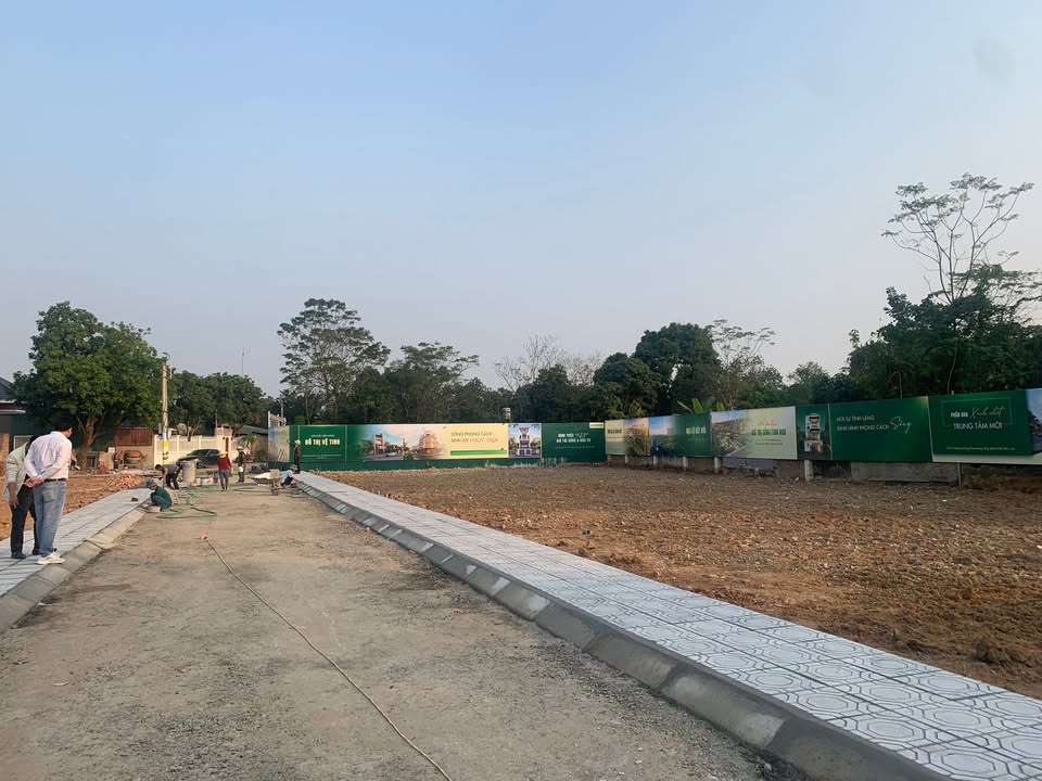 Đất nền Đoài Phương - 100m² giá 2.8 tỷ - Cơ hội đầu tư sinh lời