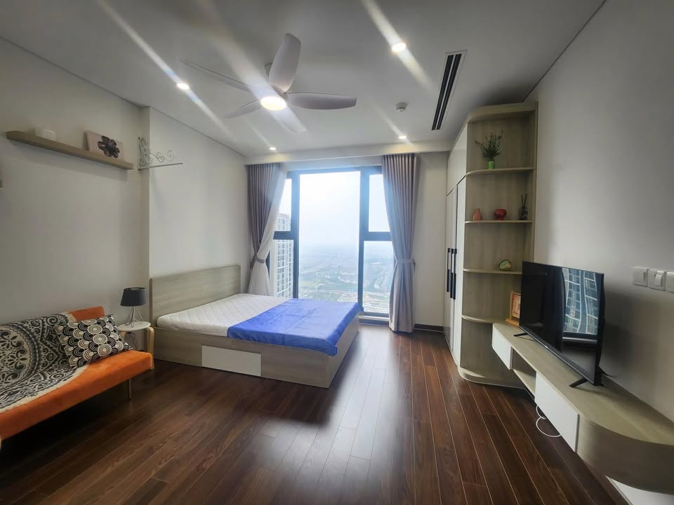 Căn hộ cho thuê Tòa A - Đại lộ Thăng Long 30m² giá 9.5 triệu - Sẵn sàng vào ở ngay!