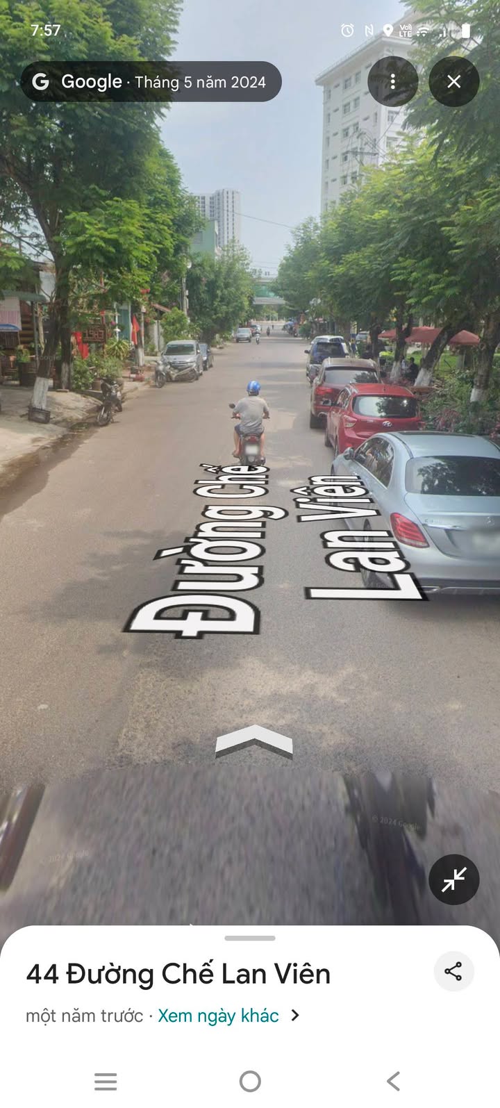 Nhà mặt tiền đường Chế Lan Viên, Quy Nhơn 80m² giá 6.35 tỷ - Đầu tư sinh lời!