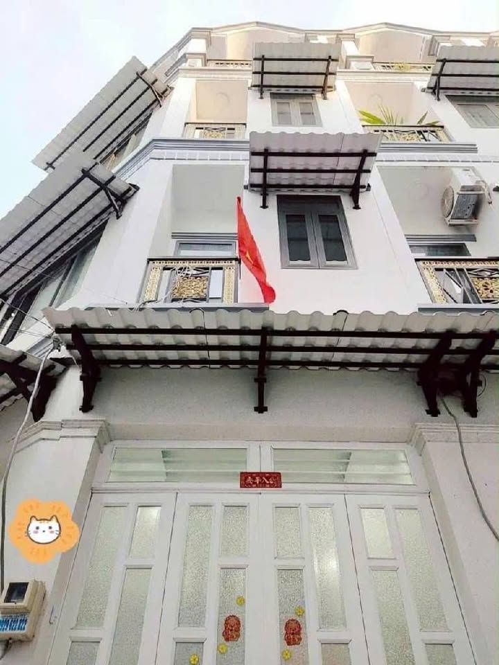 Nhà chính chủ Phú Định Quận 8 60m² giá 5.x tỷ - Đầu tư sinh lời ngay!