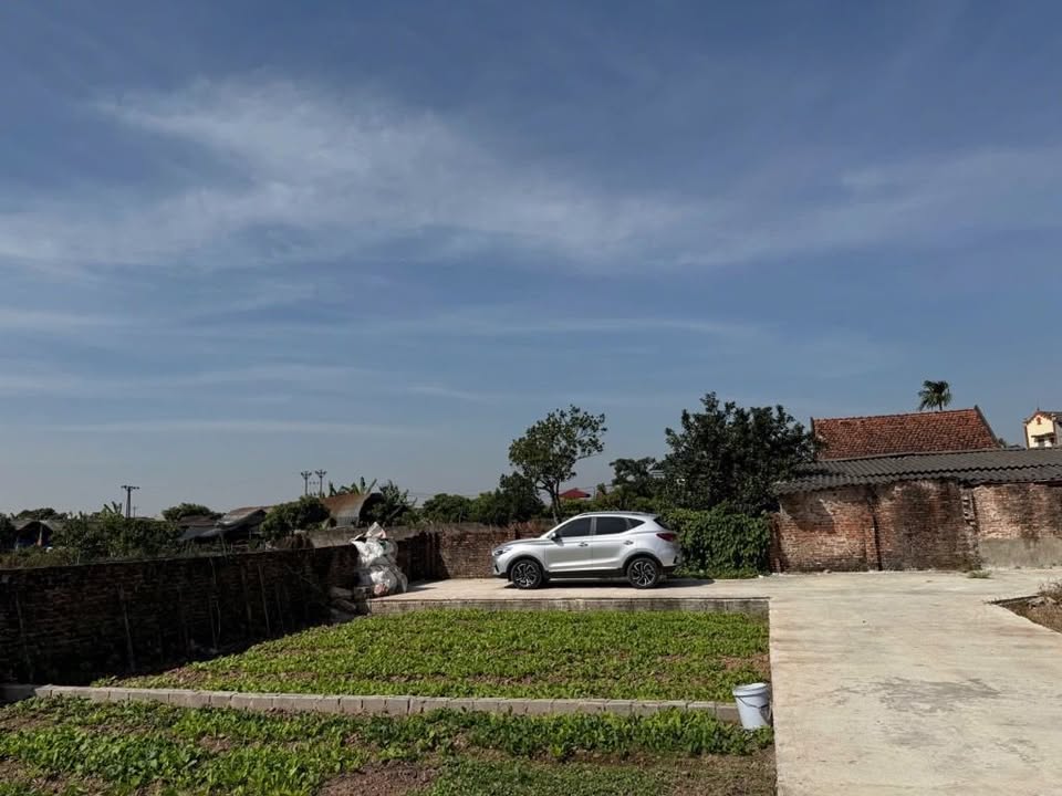 Đất nền Tân Dân Hưng Yên 65m² giá 1.75 tỷ - Lô góc ô tô vào tận nơi!