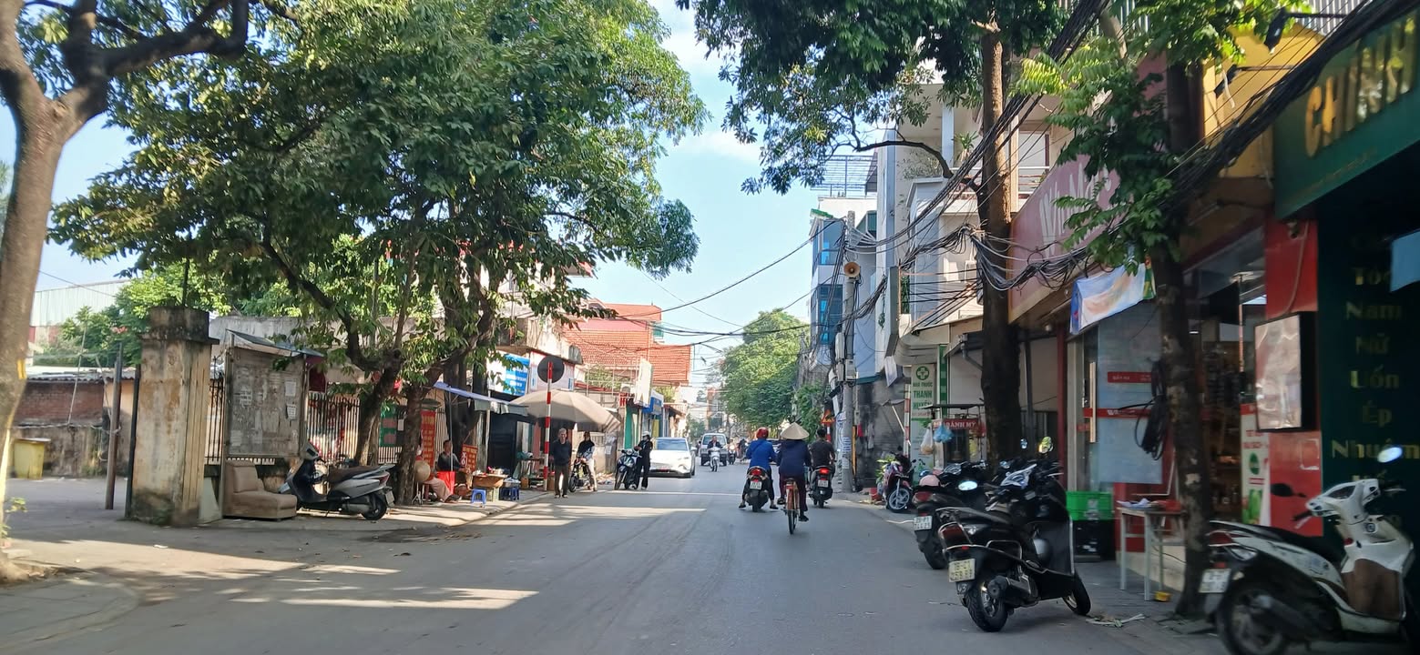 Đất nền Thượng Thanh 72m² giá 13 tỷ - Kinh doanh đắc địa, ô tô tránh nhau!