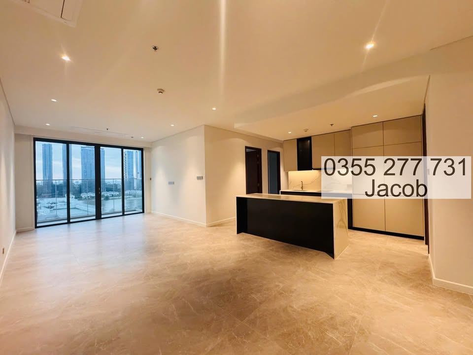 Căn hộ The Crest Metropole Quận 2 129m² giá 70 triệu - Nội thất cơ bản, dễ dàng tùy chỉnh!