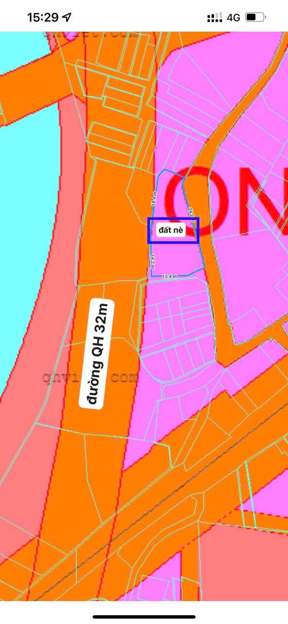 Đất thổ cư Vĩnh Hiệp Nha Trang 89.9m² giá 2.32 tỷ - Vị trí vàng, giao thông thuận lợi!