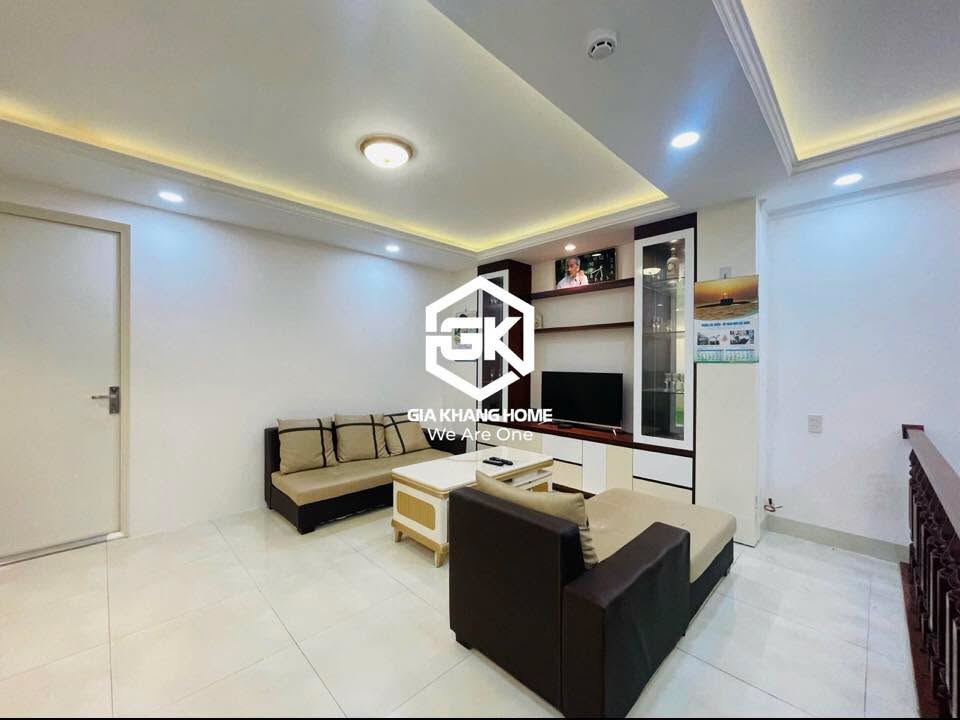 Căn hộ 1 phòng ngủ cho thuê lâu dài tại Phan Vinh, 65m² - Gần trung tâm Nha Trang!