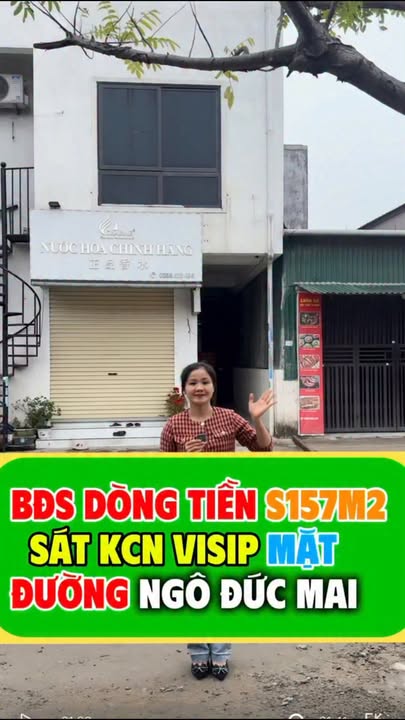 Bất động sản đầu tư giá trị tại Vinh - 190m² - Dòng tiền ổn định!