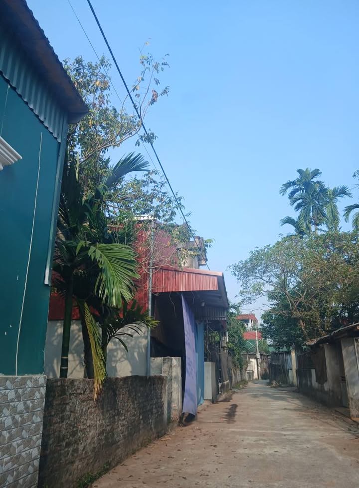 Đất thổ cư Nhân Khang, Lý Nhân 168m² giá 1 tỷ - Đầu tư sinh lời ngay!