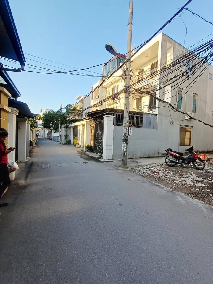 Đất nền đẹp tại đường Bùi Thị Tự Nhiên, Hải An, 85m² - Pháp lý rõ ràng!