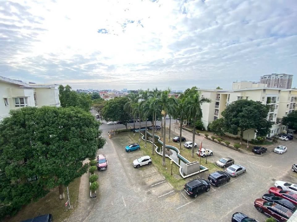 Căn hộ CT18 Việt Hưng 115m² giá 6.8 tỷ - Căn góc hiếm tại trung tâm!