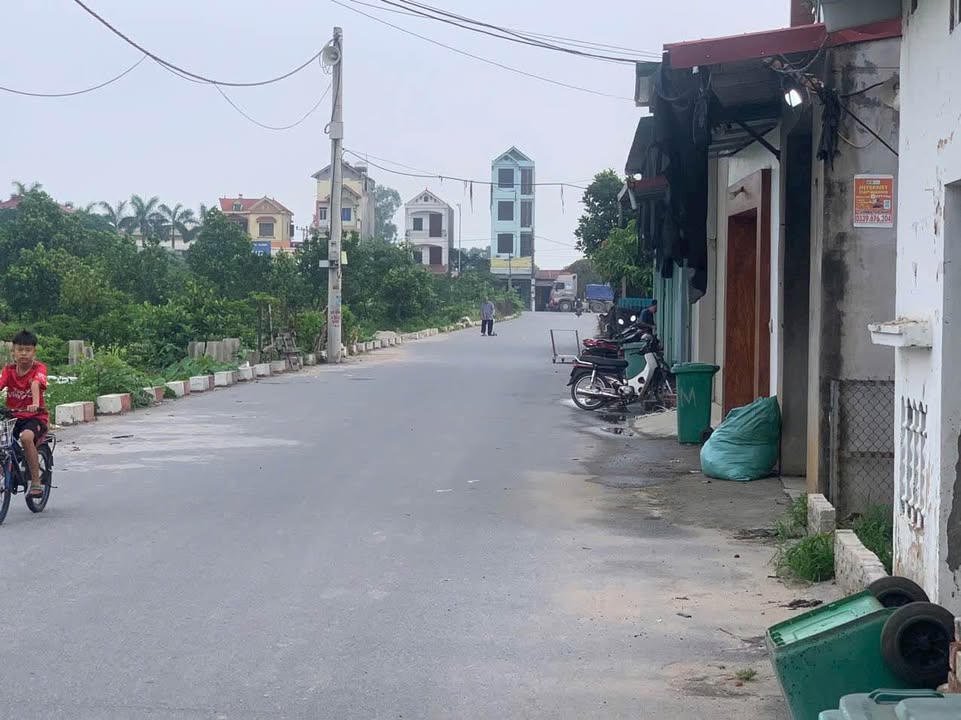 Đất nền Xuân Lâm, Thuận Thành 107m² giá 60 tỷ - Kinh doanh sầm uất, view thoáng đãng!