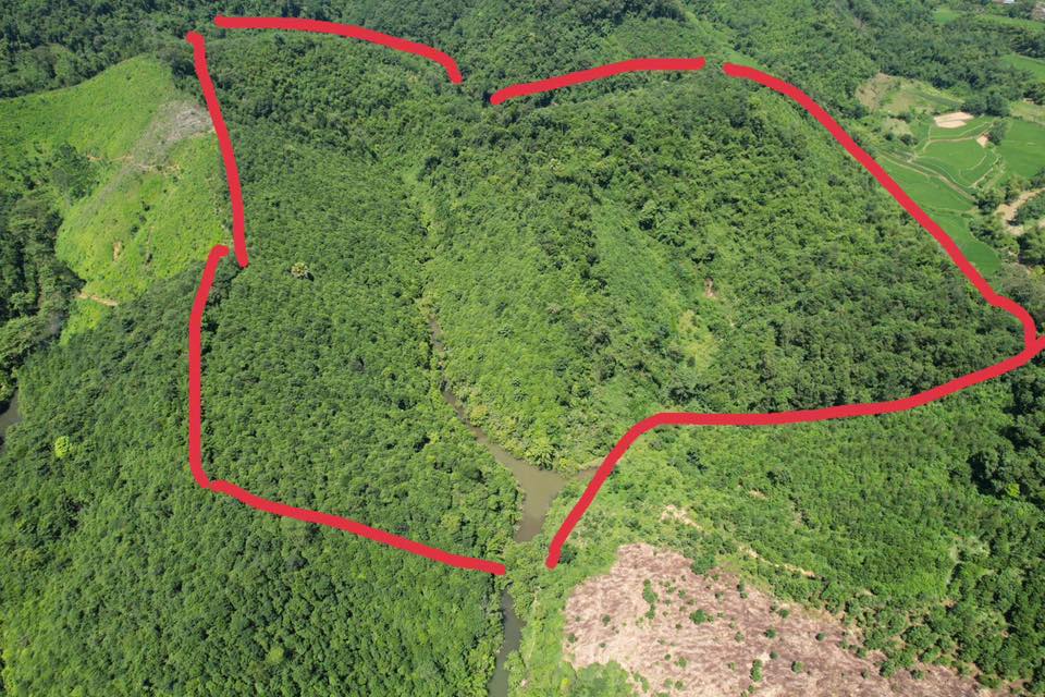 Mảnh đất Farm 10ha Nguyên Phúc Bắc Kạn - Giá thỏa thuận, tiềm năng phát triển cao!