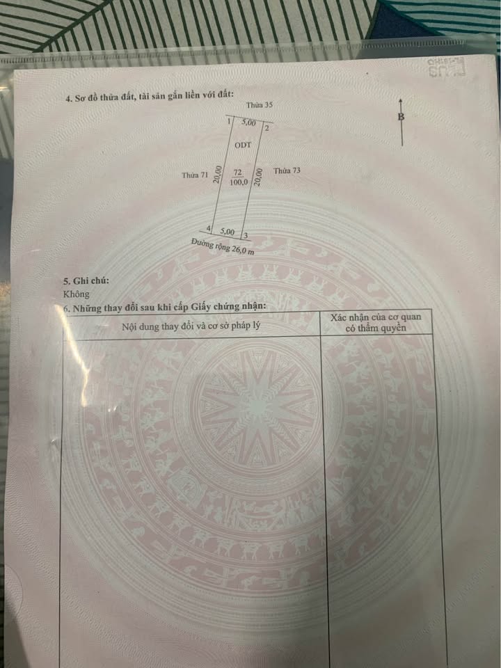 Đất nền Tây Sơn, Tam Điệp 100m² - Đường rộng, thông thoáng, giá thỏa thuận!