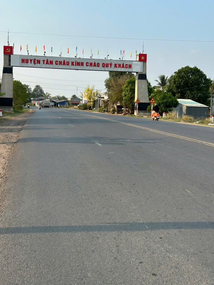 Đất mặt tiền 785 Tân Trung B, Tân Hưng, 255m² giá 220 triệu - Cơ hội đầu tư hấp dẫn!