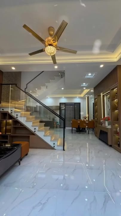 Nhà đẹp 2 tầng 57m² tại Bình Tân giá chỉ 5.5 tỷ - Sẵn sàng đón Tết!