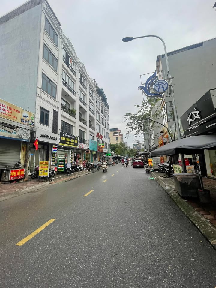 Mặt phố Văn Điển 60m² giá chỉ 1x tỷ - Đầu tư sinh lời ngay!