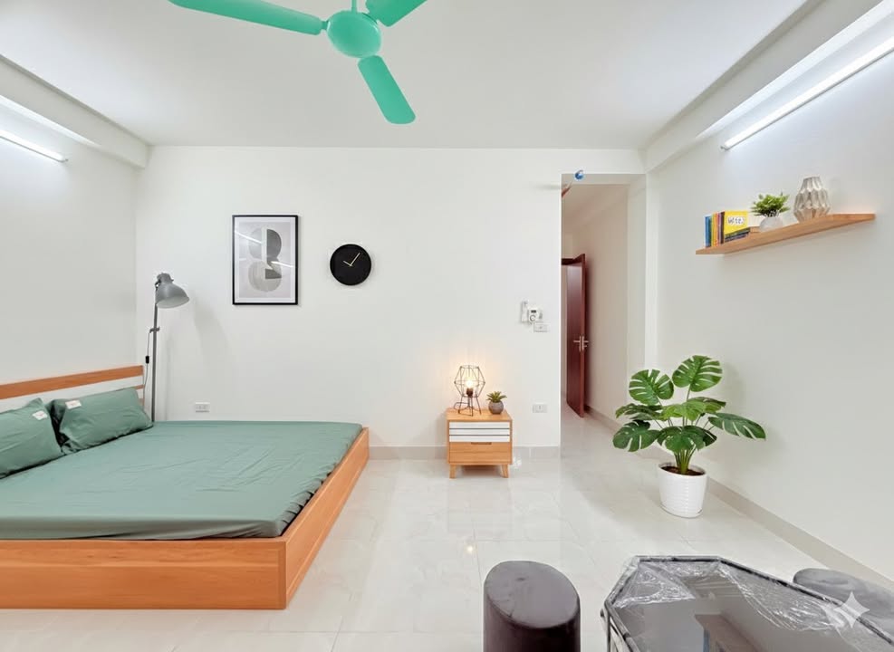 Phòng cho thuê Ngõ 28 Đại Linh 4.4 triệu - Tiện nghi đầy đủ, giờ giấc tự do!