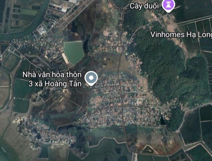 Đất nền Hoàng Tân Quảng Yên 1000m² - Cơ hội đầu tư sinh lời cao!