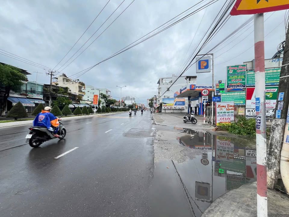 Đất tặng dãy trọ ngay trung tâm Vĩnh Hải, Nha Trang 140.8m² giá 3.6 tỷ - Đầu tư sinh lời ngay!