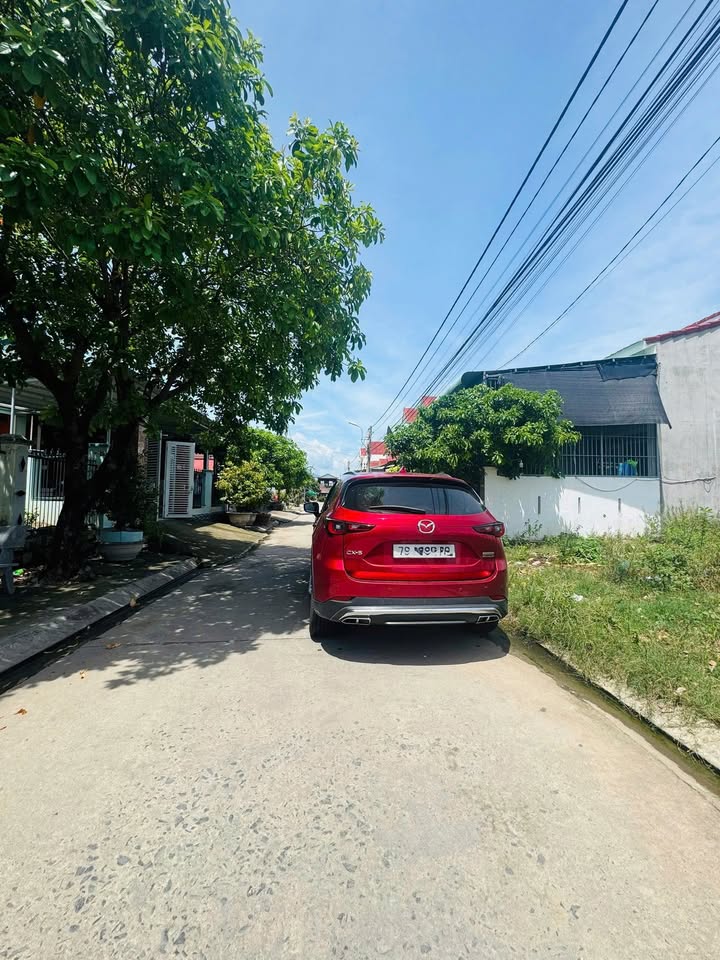 Đất TĐC Thị Trấn Diên Khánh 124.8m² giá 1.997 tỷ - Sổ đỏ xây dựng tự do!