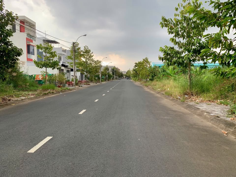 Đất nền mặt tiền đường Số 2, Phường An Xuyên, 96m² giá 1.4 tỷ - Cơ hội đầu tư hấp dẫn!