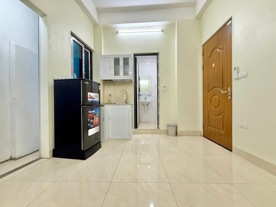 Phòng đơn studio 30m² tại 282 Kim Giang - Giá chỉ 4 triệu/tháng