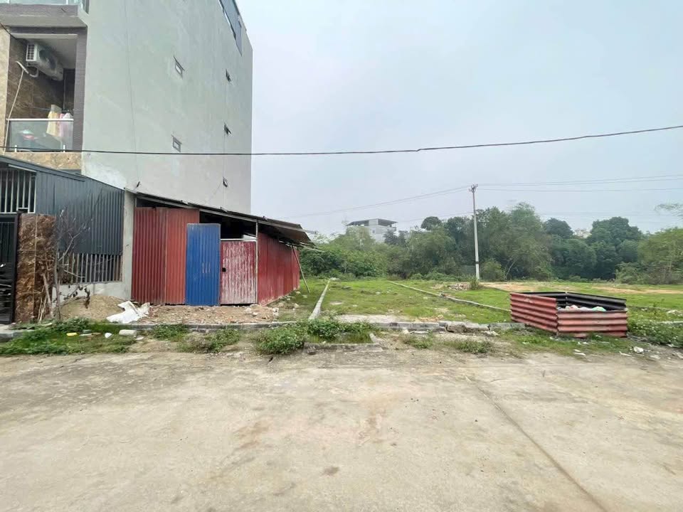 Đất nền Miaforest Thái Nguyên 95m² giá 2.1 tỷ - Sổ hồng chính chủ