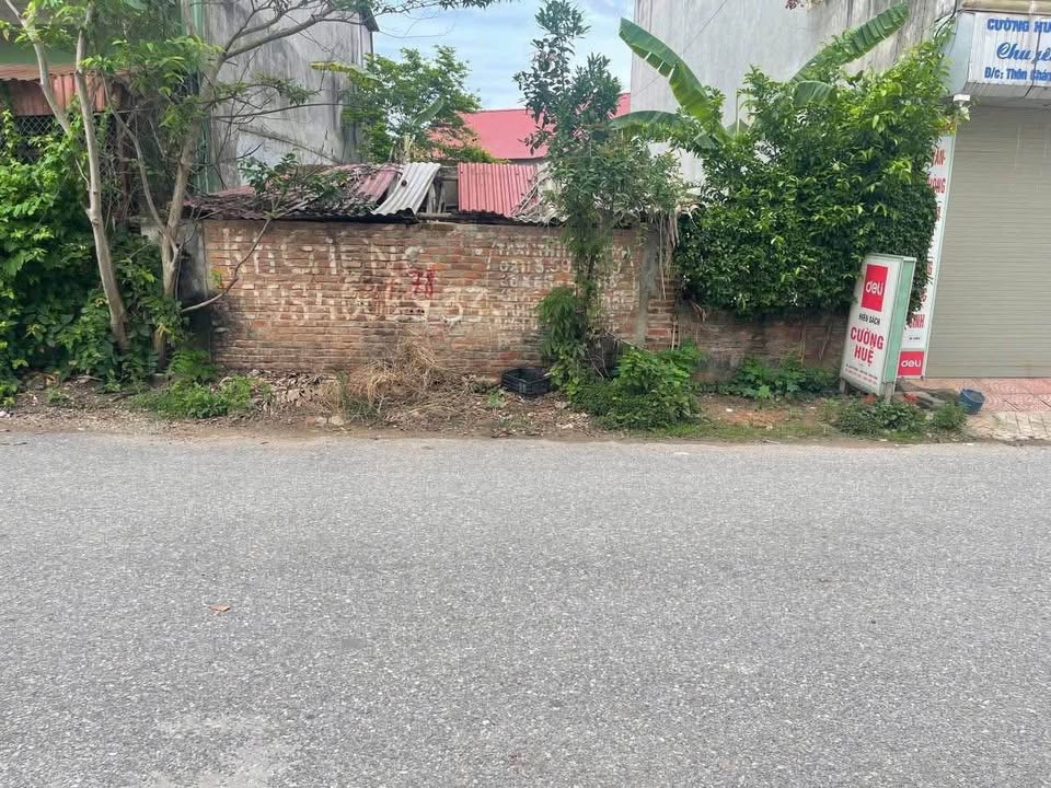 Đất nền trục chính Mai Hắc Đế, Định Trung, Vĩnh Yên 150m² - Giá chỉ 2x triệu/m², kinh doanh mọi mặt hàng!