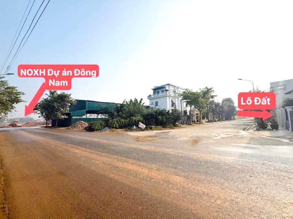 Lô Đất Băng 2 tại Hạ Tầng Vũ Thê Lang, Việt Trì 105m² - Vị trí đắc địa, giá chỉ 4 tỷ!