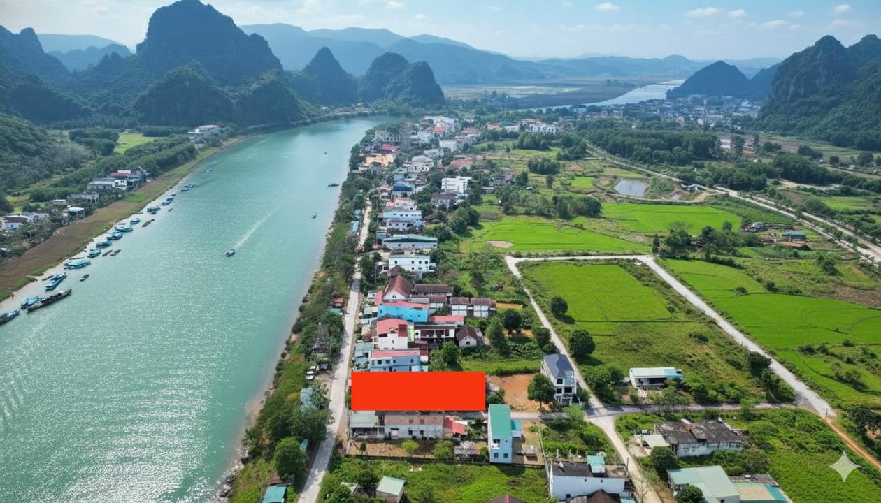 Đất nền Phong Nha 342m² giá thỏa thuận - Cơ hội đầu tư sinh lời lớn!