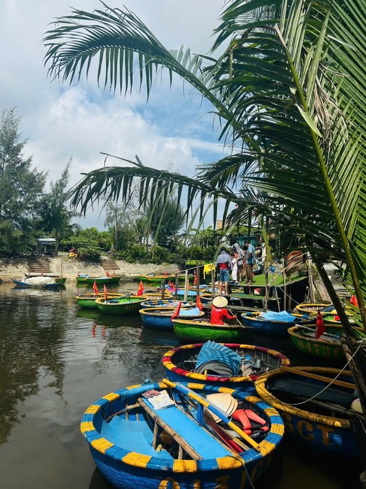 Đất 300m² Cẩm Thanh Hội An - Tiềm năng đầu tư tuyệt vời!