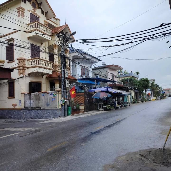 Đất nền Phù Ninh, Thủy Nguyên 108,5m² giá 800 triệu - Đầu tư sinh lời cao!