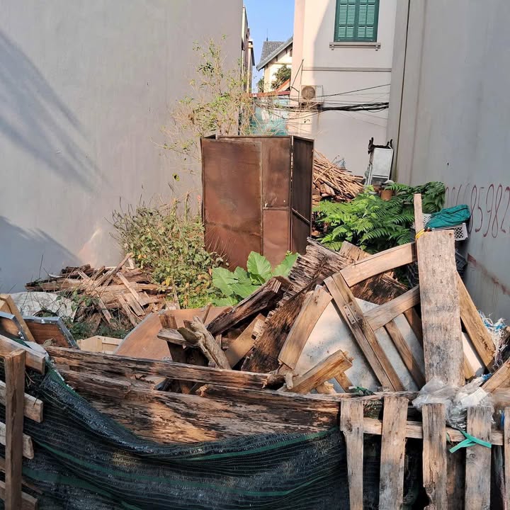 Đất Thạch Bàn Long Biên 52,7m² giá thỏa thuận - Sổ vuông đẹp, gần ô tô tránh!