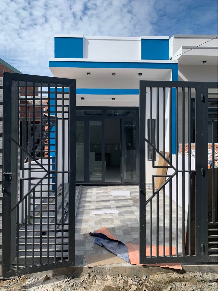 Nhà cấp 4 Bình Lợi Vĩnh Cửu 80m² giá 350 triệu - Đón Tết ngay!