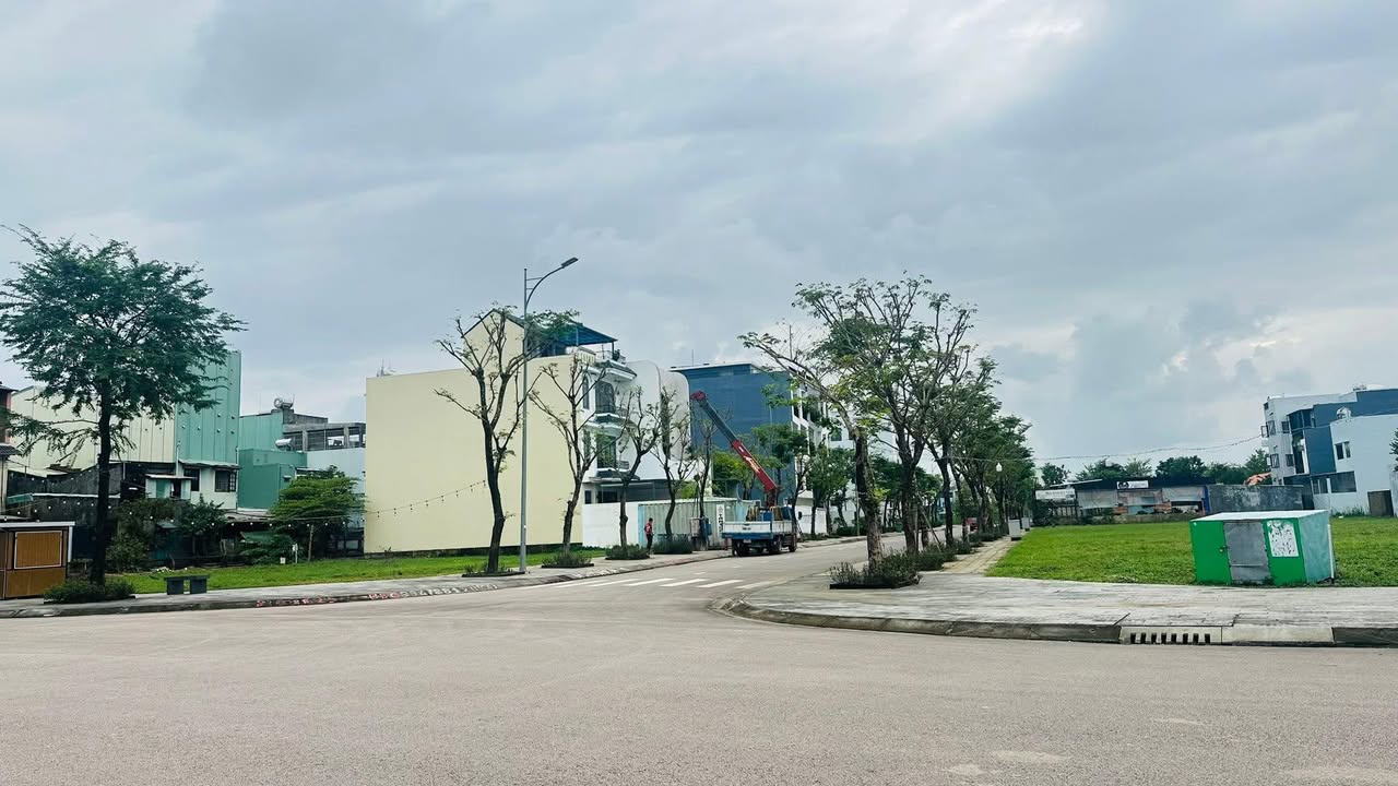 Đất nền Tân Thạnh, Tam Kỳ 153m² giá 3.55 tỷ - Vị trí đắc địa cho chuyên gia nước ngoài!