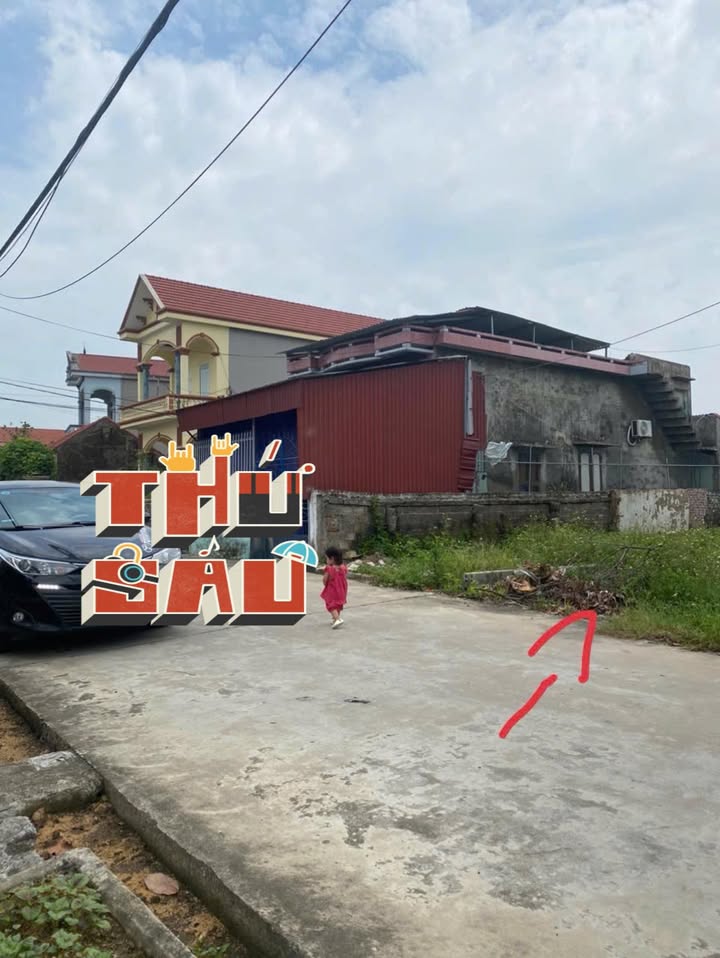 Đất nền Tống Phan Phù Cừ 90m² giá 1.3 tỷ - Vị trí thuận lợi, ô tô tránh nhau!