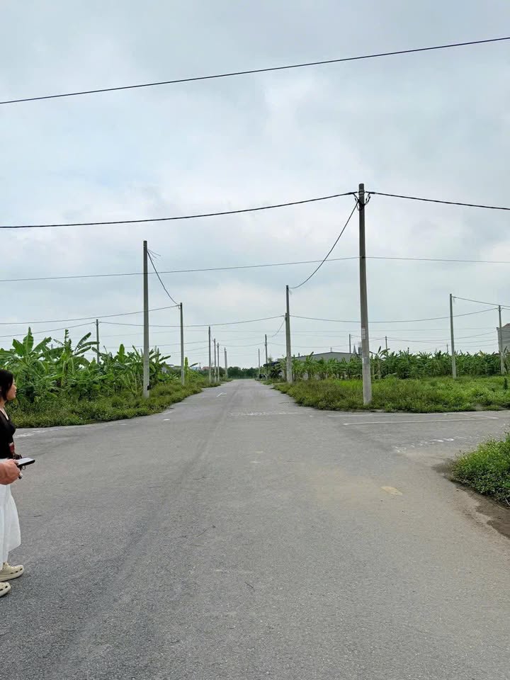 Đất nền Ba Đông Phù Cừ 87m² giá 1.4 tỷ - Cơ hội đầu tư tuyệt vời!