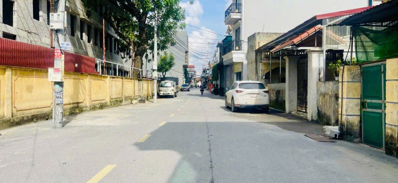 Đất kinh doanh Tân Lập Yên Mỹ 78m² giá 6x triệu/m² - Vị trí đắc địa sầm uất!